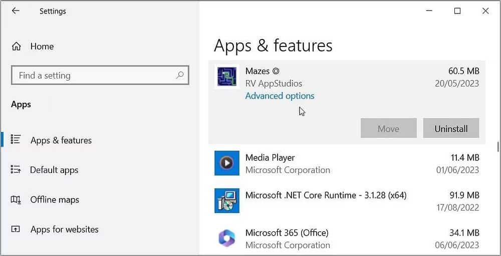 طرق إصلاح Microsoft Store لا يعرض التطبيقات المُشتراة على Windows - الويندوز