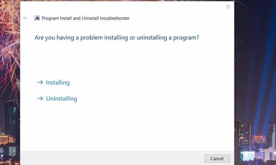 كيفية إصلاح الخطأ "ليس لديك وصول كافٍ لإلغاء التثبيت" في Windows - الويندوز