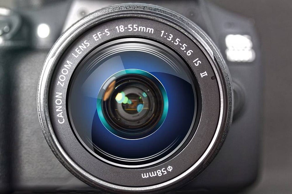 هل ستشتري كاميرا جديدة؟ لماذا يجب عليك شراء عدسة مجموعة الكاميرا أيضًا - التصوير الفوتوغرافي