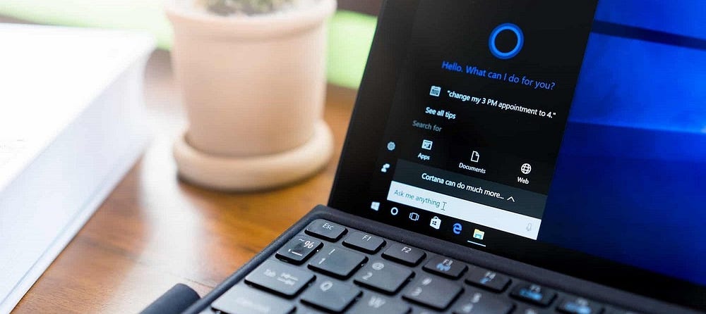طرق التي ستستبدل بها Microsoft مُساعدها Cortana في Windows - الويندوز