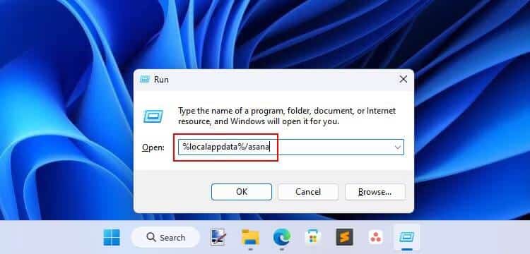 كيفية إصلاح عدم تشغيل Asana على Windows - الويندوز