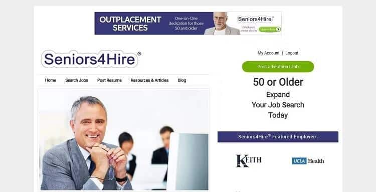 مواقع ويب للمُتقاعدين للعثور على عمل عبر الإنترنت - العمل والوظيفة