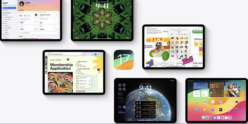 ما هي أجهزة iPhone و iPad المُتوافقة مع iOS 17 و iPadOS 17؟ - iOS iPadOS