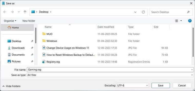 كيفية تغيير خيارات استخدام جهازك في Windows 11 - الويندوز