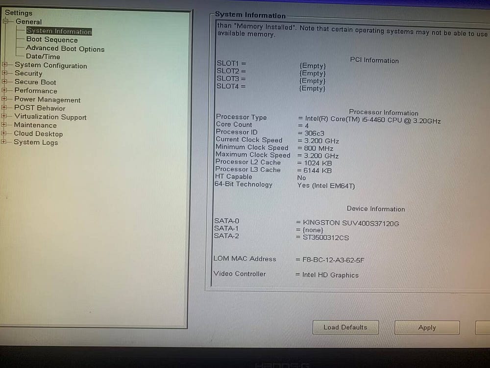 كيفية إصلاح كمبيوتر بنظام Windows يتم تمهيده دائمًا إلى شاشة BIOS - الويندوز