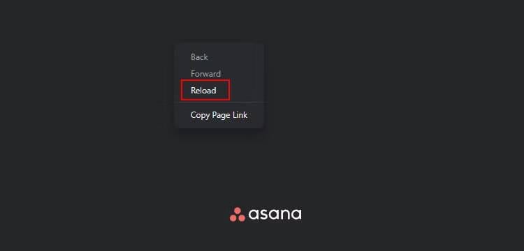 كيفية إصلاح عدم تشغيل Asana على Windows - الويندوز