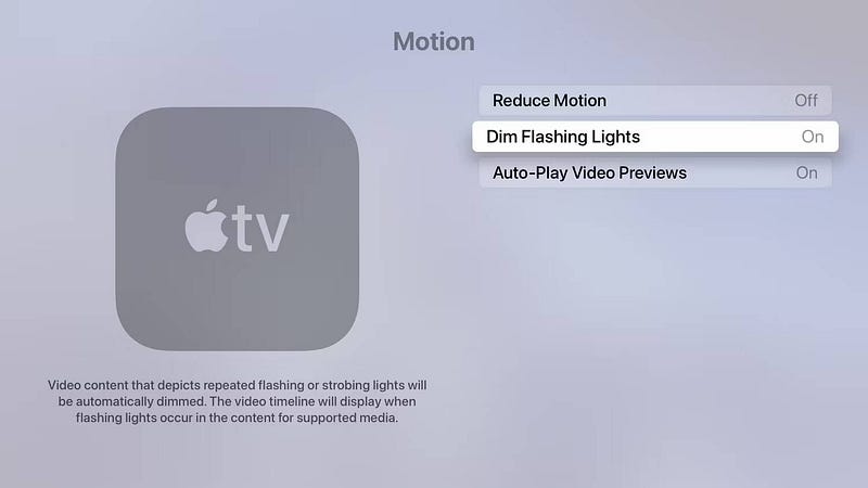 كيفية ضبط أجهزة Apple على تعتيم الأضواء الساطعة تلقائيًا في مقاطع الفيديو - iOS iPadOS Mac