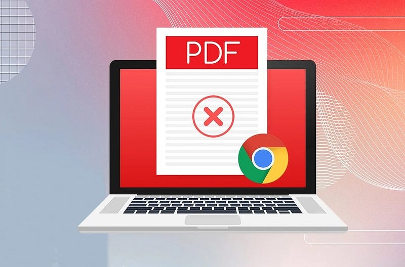 عارض PDF في Chrome لا يعمل؟ إليك كيفية إصلاحه - شروحات