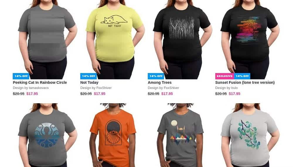 من أين تشتري قمصان رائعة عبر الإنترنت: أفضل المنصات - مواقع