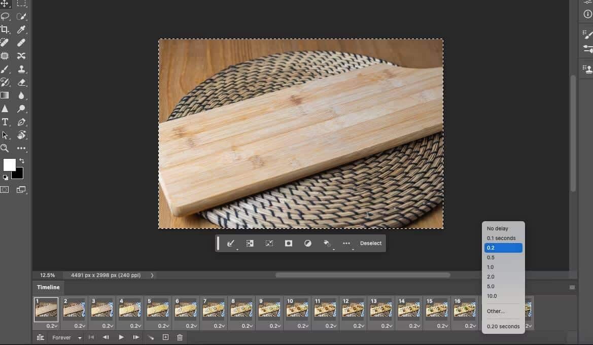كيفية إنشاء فيديو بتقنية إيقاف الحركة باستخدام صور طعامك - التصوير الفوتوغرافي