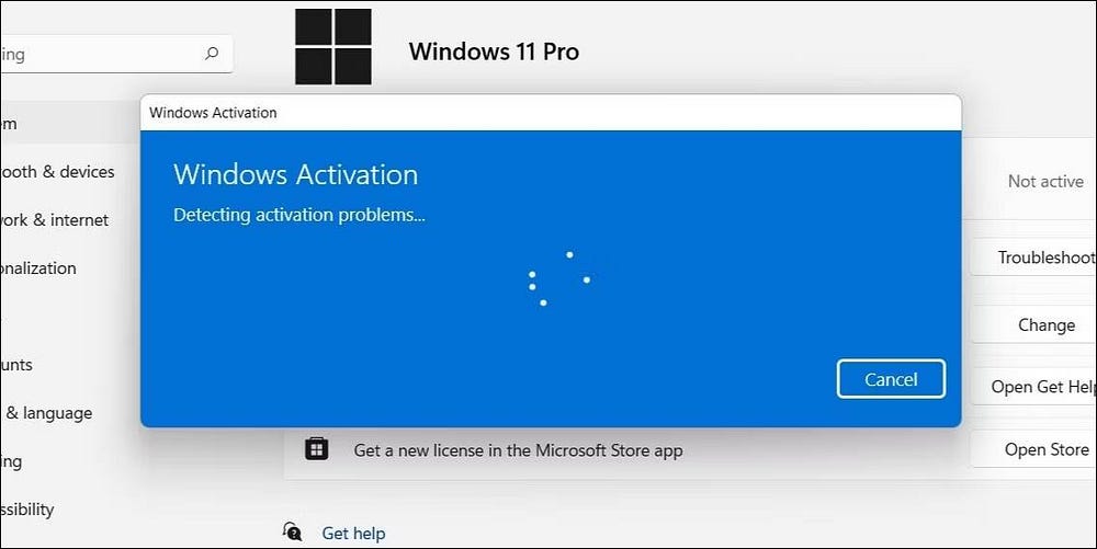 كيفية إصلاح الخطأ "ستنتهي صلاحية ترخيص Windows الخاص بك قريبًا" - الويندوز