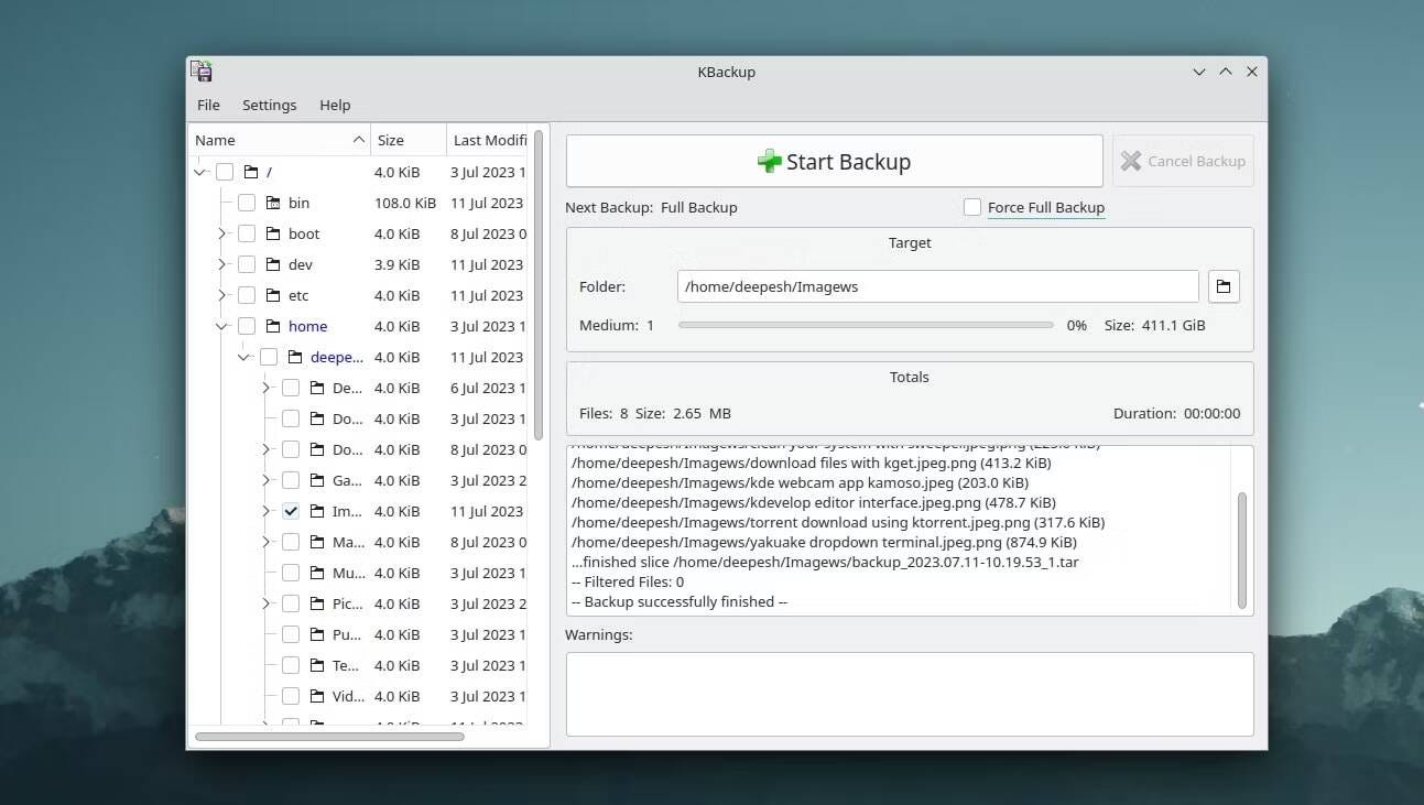 تطبيقات KDE المُفيدة بشكل لا يُصدق والتي تستحق التجربة - لينكس