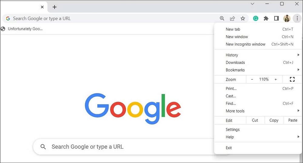 كيفية إصلاح رسائل الخطأ "عذرًا!" لحالات تعطُّل الصفحة في Google Chrome - الويندوز