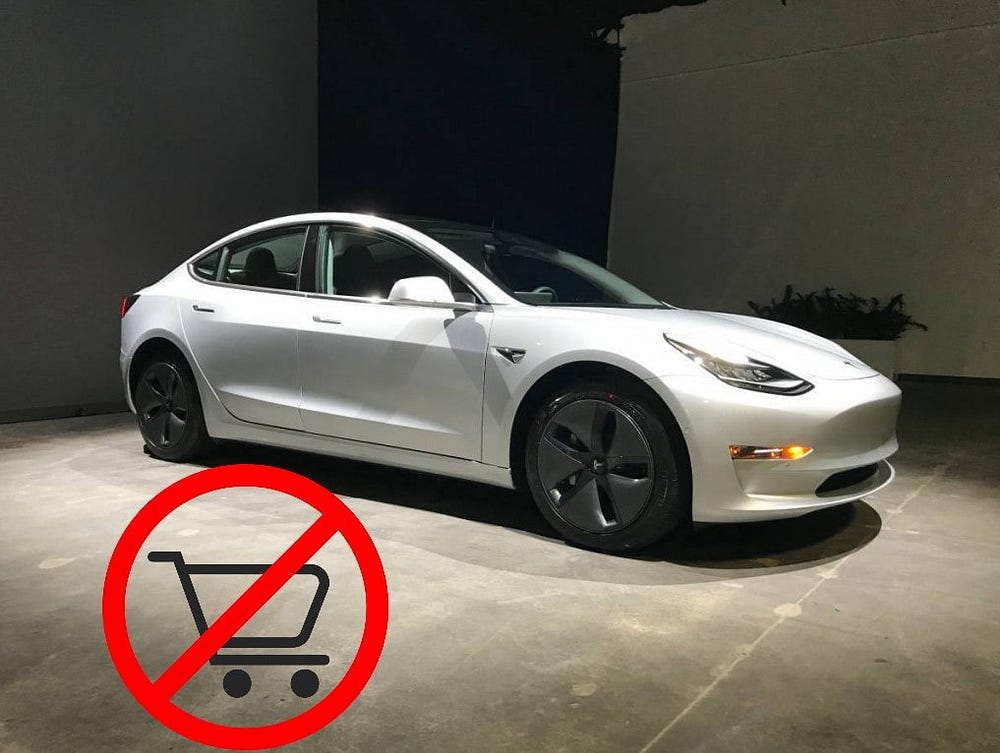 أسباب تجعلك تُفكر مرتين قبل شراء سيارة Tesla - السيارات الكهربائية