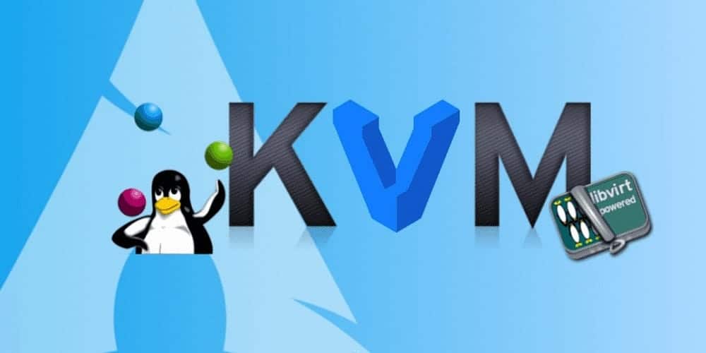 كيفية تثبيت KVM في Arch Linux وتهيئة جهازك الافتراضي - لينكس