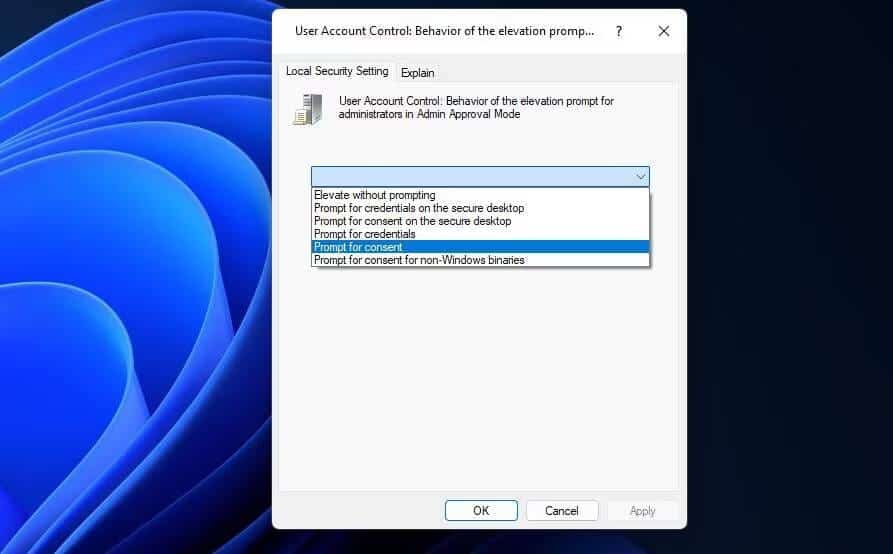 كيفية إصلاح خطأ "العملية المطلوبة تتطلب رفع الامتيازات" مع الرمز 740 على Windows - الويندوز