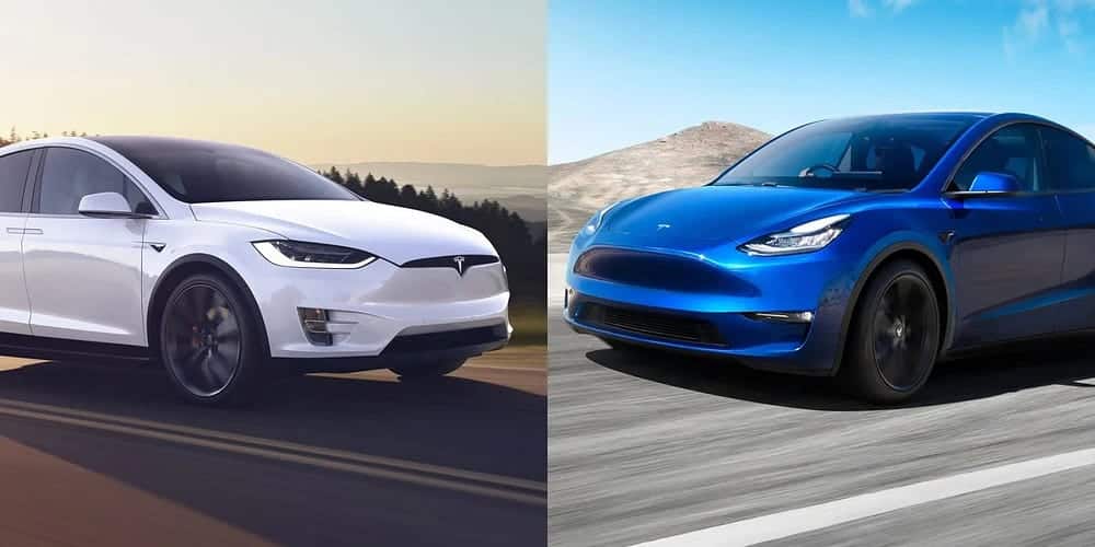 مُقارنة بين Model X و Model Y من Tesla: الاختلافات الرئيسية - السيارات الكهربائية