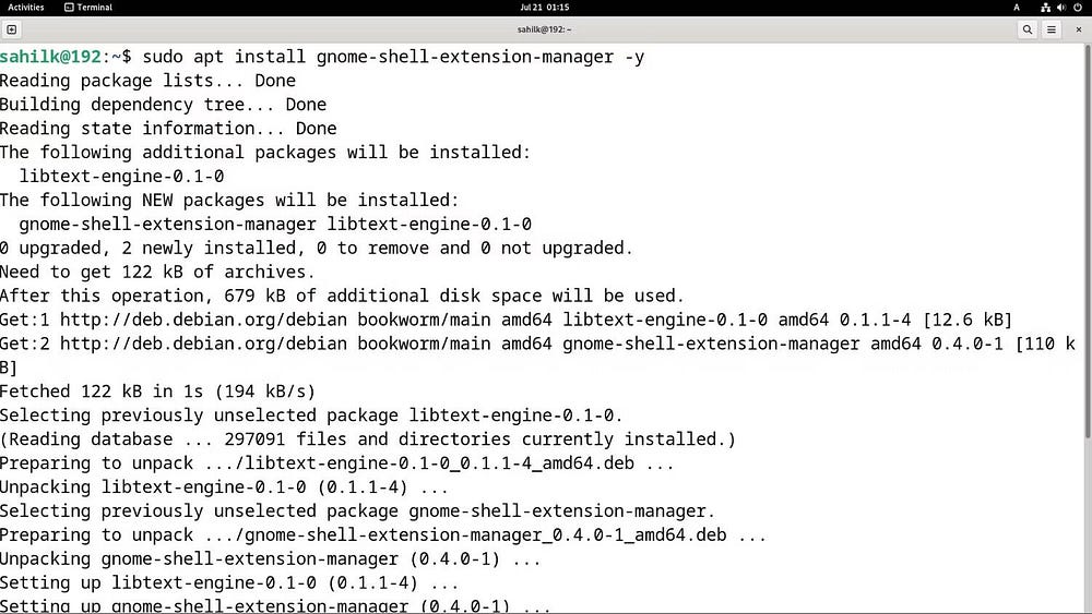 أشياء يجب القيام بها بعد تثبيت Debian على الكمبيوتر الخاص بك - لينكس