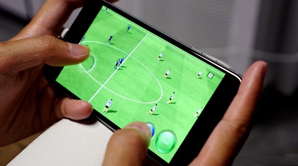 أفضل ألعاب الرياضة التي يُمكن مُمارستها على iOS و Android - Android iOS