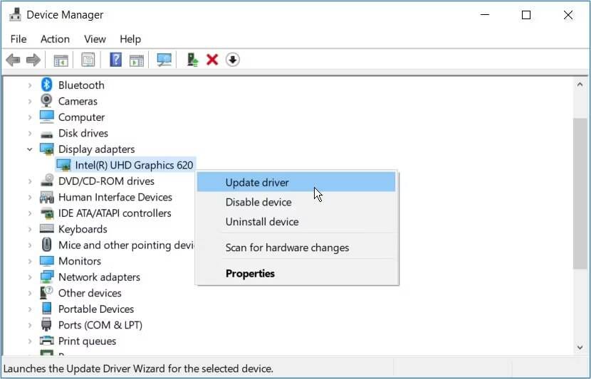 طرق إصلاح إعدادات دقة الشاشة التي يتعذر الوصول إليها على Windows - الويندوز