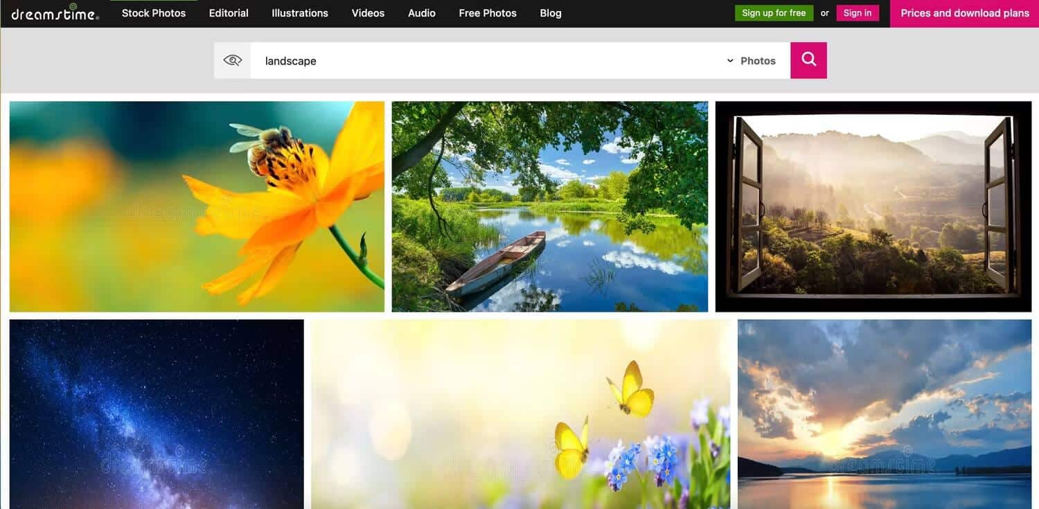 كيف تبيع صورك عبر الإنترنت: أفضل الأماكن - التصوير الفوتوغرافي