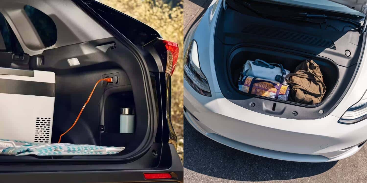 مُقارنة بين Tesla Model Y و Toyota RAV4 Prime: أيهما أفضل للشراء؟ - السيارات الكهربائية