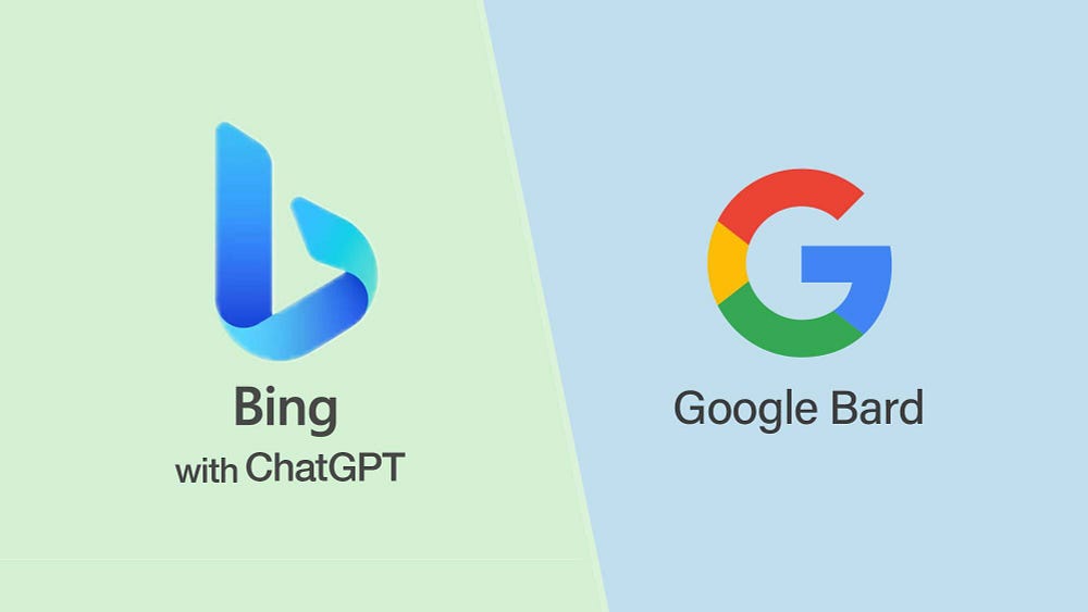 مقارنة بين Google Bard و ChatGPT
