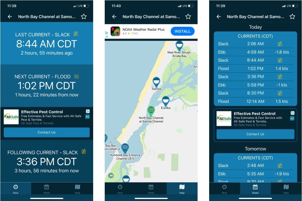 أفضل تطبيقات ركوب الزوارق والتجديف والرياضات المائية الأخرى - Android iOS