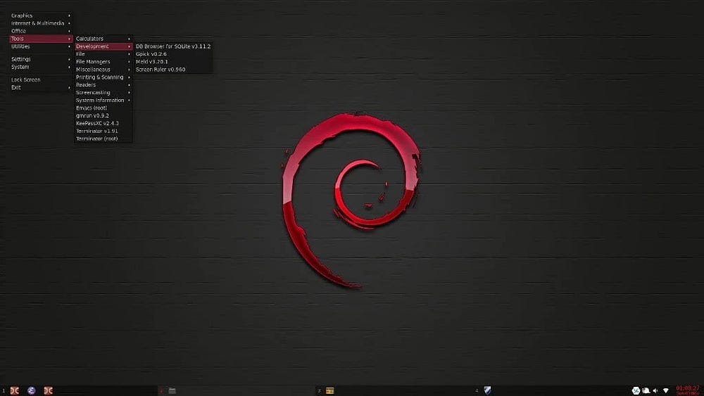 أشياء يجب القيام بها بعد تثبيت Debian على الكمبيوتر الخاص بك - لينكس