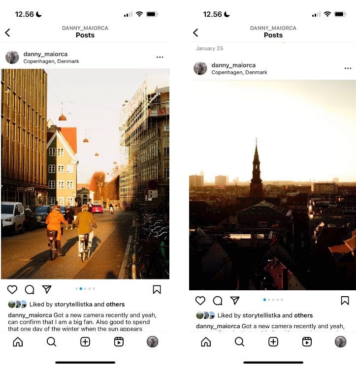 كيف تجعل منشوراتك على Instagram أكثر جاذبية باستخدام سرد القصص - Instagram