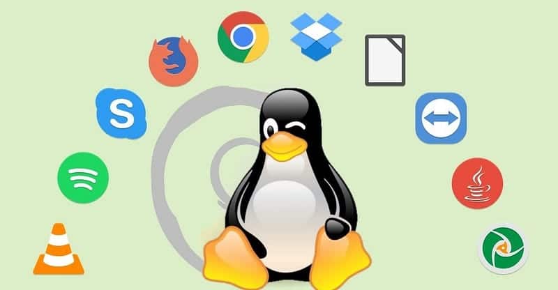 أهم التطبيقات التي يجب لمُستخدمي Debian امتلاكها - لينكس