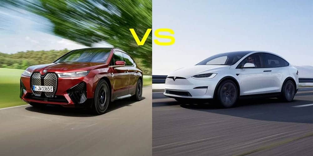 مُقارنة بين Tesla Model X و BMW iX 2023: استراتيجيات لاختيار السيارة الكهربائية المُناسبة لك - السيارات الكهربائية