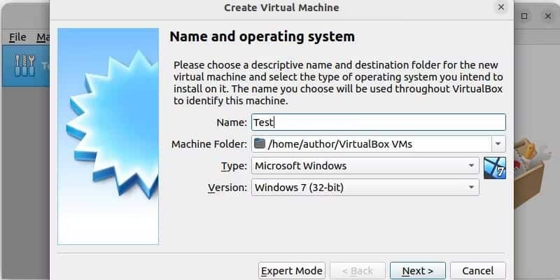 دليل كامل لتحويل ملف IMG إلى تنسيق VDI باستخدام Oracle VirtualBox - شروحات