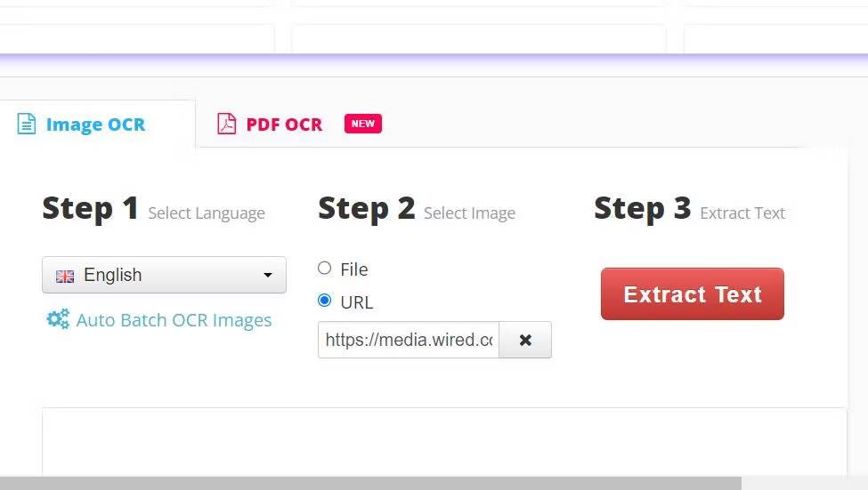 كيفية استخراج النص من الصور في مُتصفحات الويب بخطوات بسيطة وأفضل الأدوات - شروحات
