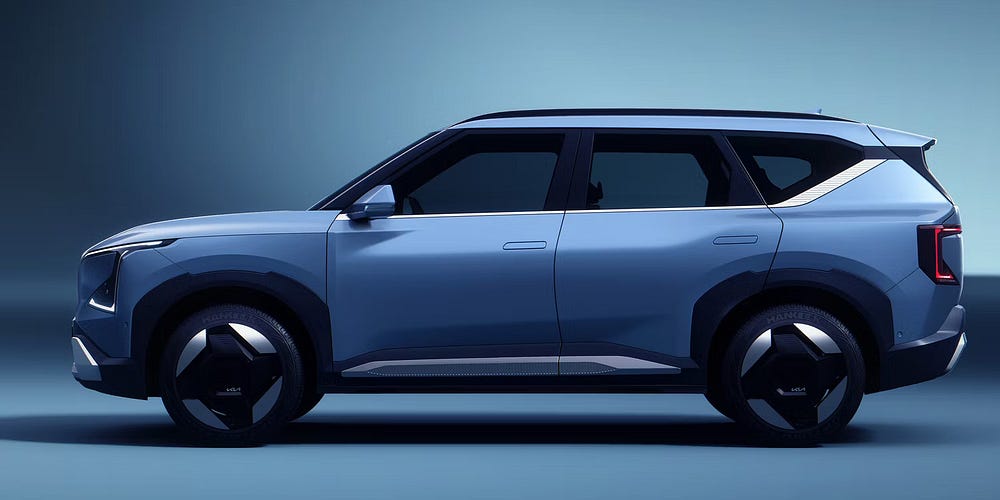 إليك الأسباب التي تجعل Kia EV5 2025 مُنافسًا رئيسيًا لـ Tesla Model Y - السيارات الكهربائية