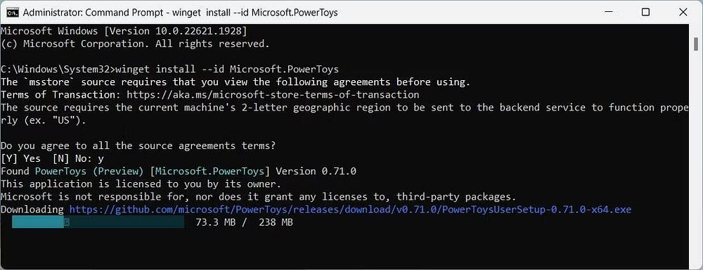 كيفية تثبيت Microsoft PowerToys على Windows 11 - الويندوز