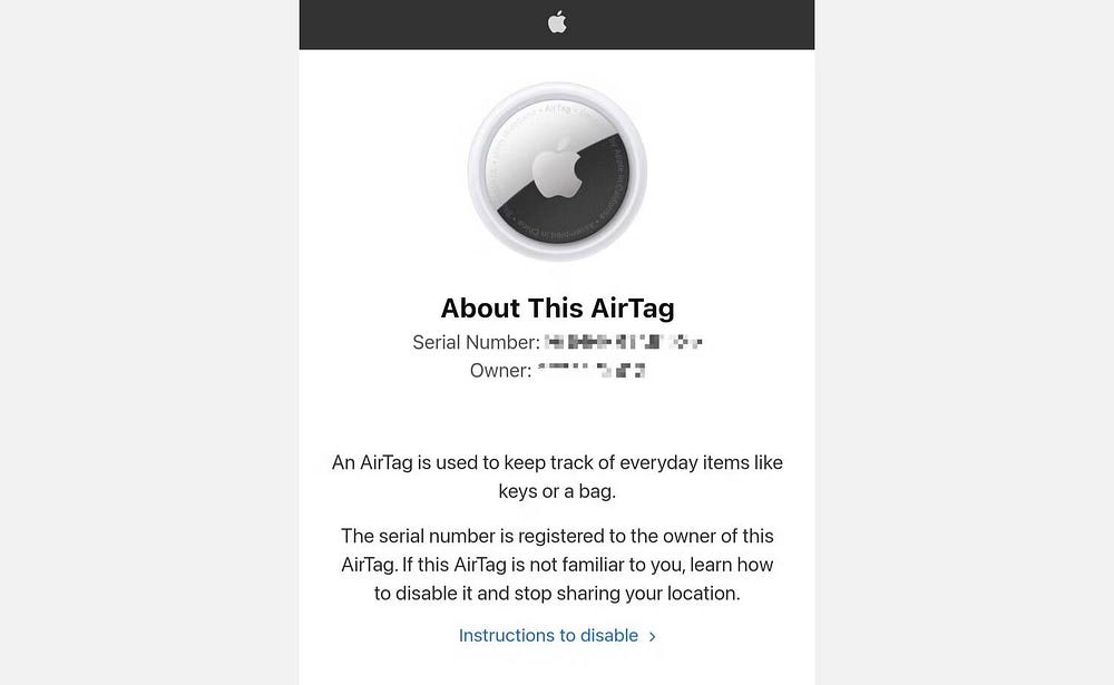 كيفية استخدام AirTag من Apple على Android - Android