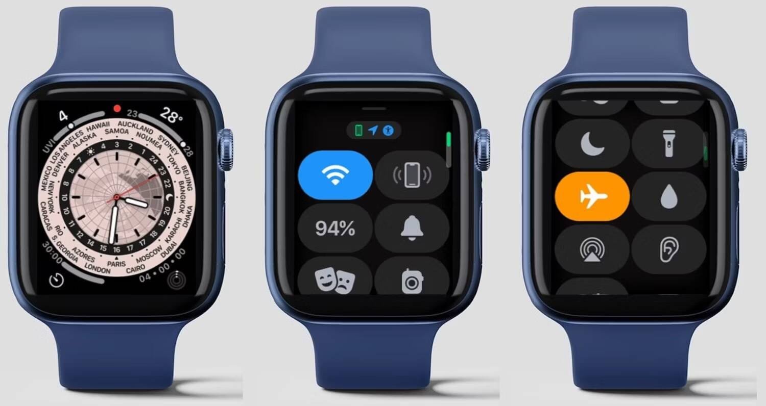 حلول مُحتملة لمُشكلة عدم اتصال Apple Watch بشبكة Wi-Fi - Apple Watch