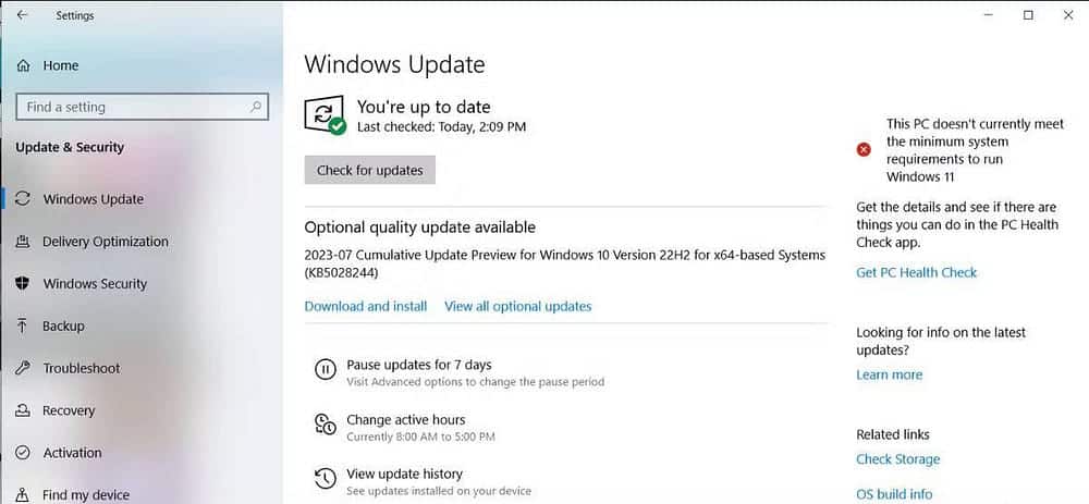 إصلاح عدم القدرة على سحب وإفلات العناصر في Windows - الويندوز