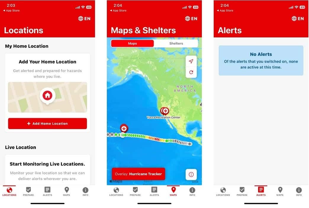 تطبيقات الهواتف الذكية التي تُساعدك على السفر بأمان والحفاظ على سلامتك - Android iOS