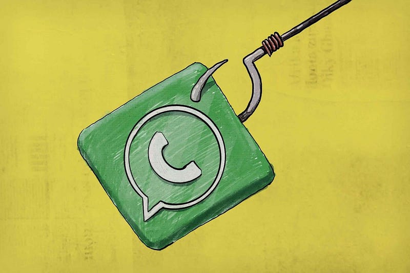 هل تم اختراق حسابك على WhatsApp؟ إليك ما يجب عليك فعله - الهكر الأخلاقي