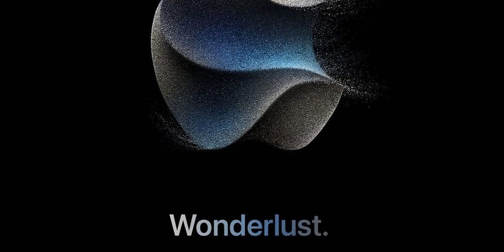 المنتجات التي نتوقع رؤيتها في حدث "Wonderlust" من Apple في 12 سبتمبر - iOS iPadOS Mac