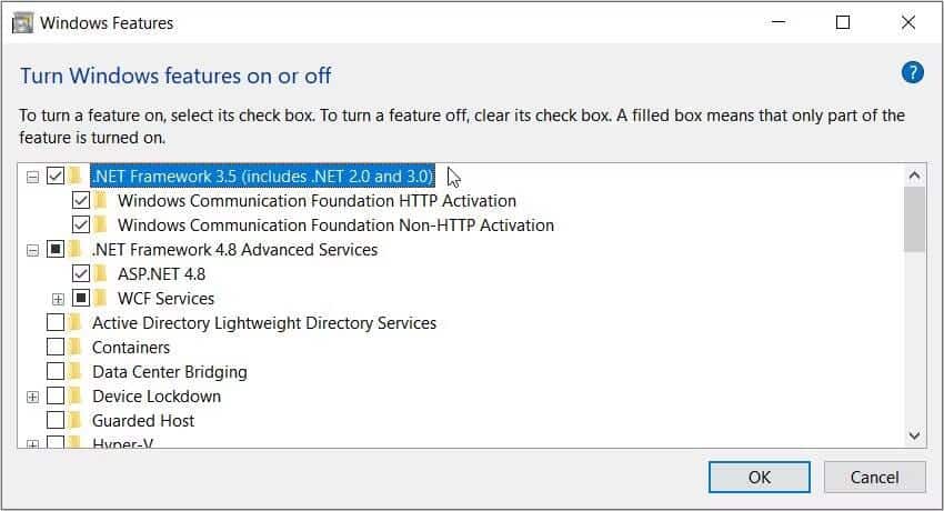 1xAlcbAkv71a0SG7LngrqAw DzTechs | كيفية إصلاح خطأ "لتشغيل هذا التطبيق ، يجب تثبيت NET Core" على Windows