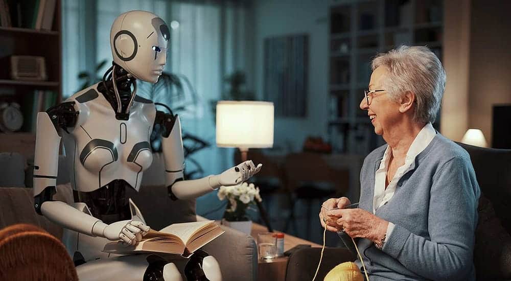 الذكاء الاصطناعي في مُكافحة الوحدة: كيف تستخدم التكنولوجيا للتغلب على الشعور بالوحدة - الذكاء الاصطناعي الصحة والعافية