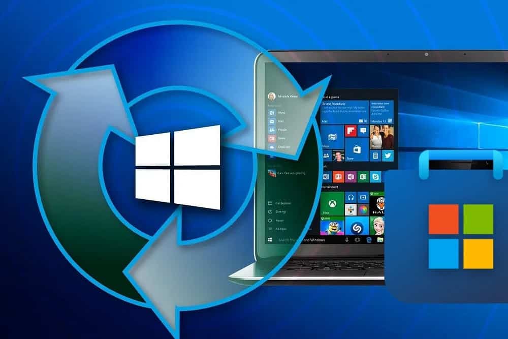 دليل استخدام Portable Update لتحديث نظام Windows بدون اتصال بالإنترنت - الويندوز