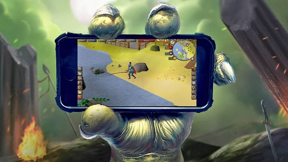 أفضل ألعاب MMO المثالية للهواتف المحمولة التي يُمكنك لعبها - Android iOS