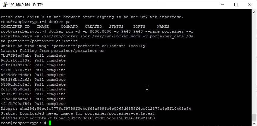دليل تثبيت Nextcloud على Raspberry Pi باستخدام OpenMediaVault NAS - Raspberry Pi 
