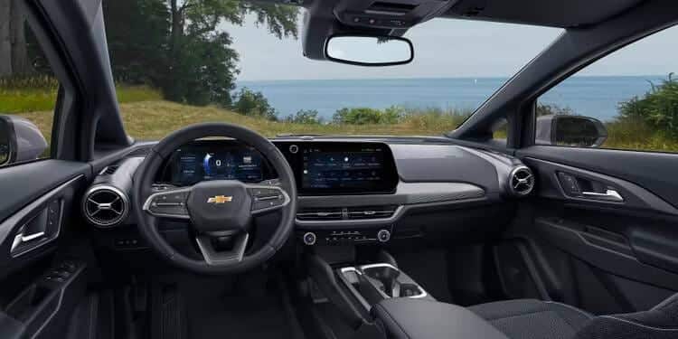 Chevy Equinox EV: ما يُمكن توقعه من سيارة الدفع الرباعي ذات الأسعار المعقولة - السيارات الكهربائية 