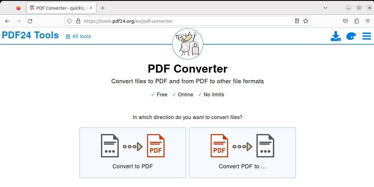 تحويل ملفات PDF إلى Word على Linux: أفضل الأدوات والتطبيقات - لينكس