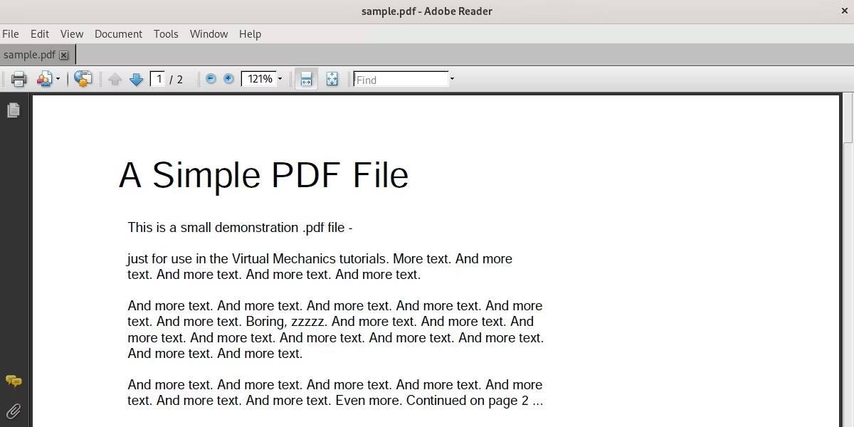 تحويل ملفات PDF إلى Word على Linux: أفضل الأدوات والتطبيقات - لينكس 